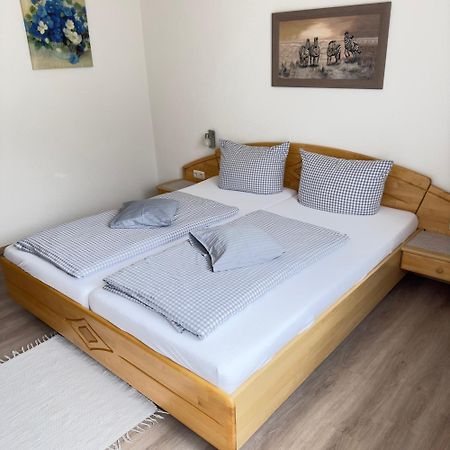 Pension Alpenblick Schattwald Exterior foto